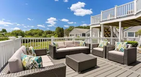 The 1A Escape Deck w Ocean Views Walk to Beach - Image 5