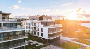 LUXURY WATERFRONT APARTMENTS WITH SEA VIEWS, SUNSET TERRACES and FREE PARKING, ONE WITH A HUUM SAUNA, THE OTHER WITH A BATHTUB - Image 5