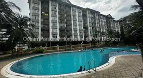 Ocean Paradise homestay @ port dickson - Image 2