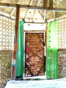Bamboo house - Image 1