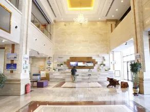 GreenTree Inn Ordos Kangbashi District Ulan Mulun Street Branch - Image 2