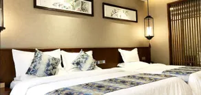 Minyoun Rezen Hotel Wenjiang Chengdu - Image 4