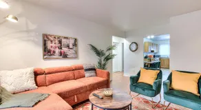 Free Parking! Montreal Adventure Home - Modern & Spacious Comforts! - Image 2