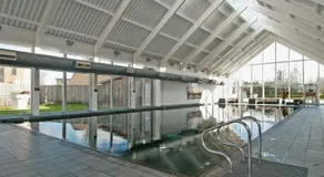 Swallows Nest Cotswolds lakeside spa home Lower Mill Estate - Image 3