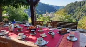 Là-Haut "Maison d'hôtes" - Image 3