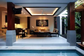 Cozy 2 BR Private Pool Villa #V415 - Image 4