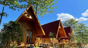 Vila Glamping Lembah Kelud Kediri - Image 3