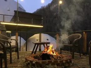 Kaledome Orman Evleri Eco Mountain Resort - Image 2