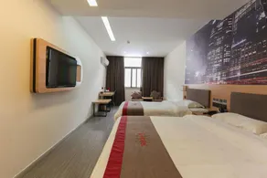 Thank Inn Plus Hotel Suzhou Taihu Lake Dongshan Town - Image 3