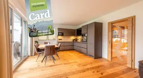 Appartement de vacances avec barbecue, jardin et terrasse | Vue jardin - Image 2
