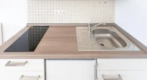 Modernes Studio-Apartment mit privatem Stellplatz für bis zu 4 Personen nähe Mosel & Weinberge und stadtnah - Image 4