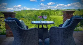 The Old Rectory - Valley View Room In Private Home - Image 4