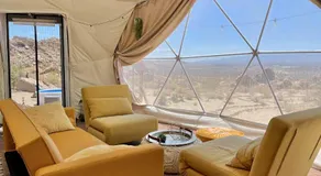 Stunning Geo Dome with Joshua Tree vibes - Image 3