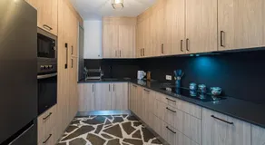 CASA DE BOMBEROS - Chio - 5 rooms, 2 kitchen, 2 terraces, film projector, fibre net - Image 4