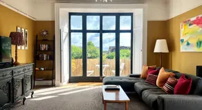 The Georgian Manor Apartment - Central Frome - Image 2