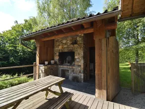 Spacious Chalet in Ovifat-waimes With Sauna - Image 4
