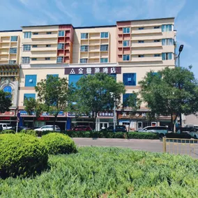 Jinmanyuan Hotel (Yulin Railway Station Branch) - Image 4