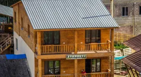 Hotel Svanseti - Image 5