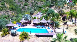 Authentic house, within the castle walls of holiday park Finca el Moralejo - Image 4