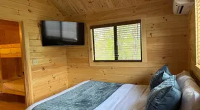 Tiny Cabin #5 by Windham NY Escape 'Scenic Stay' - Image 5