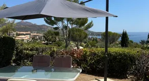 cap esterel vue mer et CLIMATISÉ - Image 5