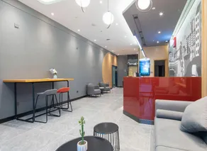 Thank Hotel Tianjin Jinghai District Tuanbo University Town - Image 4