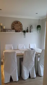 Stylish, Modern 3 bedroom house, free parking x 2 - Image 4