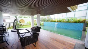 Villa Paraiso by DanCenter | 4BHK Pvt Pool | Arpora - Image 3