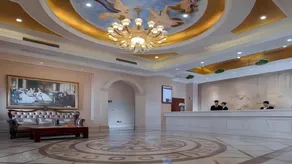 Vienna Hotel Shanghai Hongqiao Hub Jindu Road - Image 2