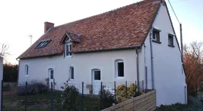 Séjour en famille, 2 chambres chez l'habitant dans longère, avec berceau ou lit bébé ou lit pliant, relais motard, Nespresso à disposition dans chambre - Image 5