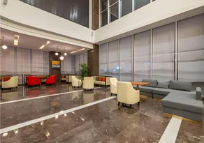 Borrman Hotel Jining Rencheng Guanghe Road - Image 4