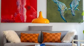 Stylish & Spacious Apartment in Trendy Nørrebro - Image 3
