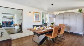 Luxurious property set in the heart of Cornwall with breathtaking views -Rhubarb Cottage - Image 3