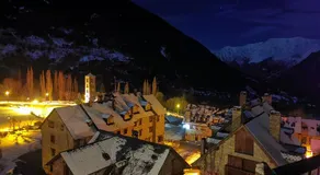 Dúplex con terraza y vistas panorámicas en Taüll - Image 3
