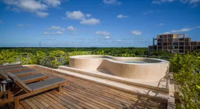 Corasol, Relaxed Stay with Terrace & Full Amenities - Image 4