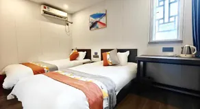 可可酒店苏州十全街三元坊地铁站店 - Image 3