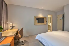 Jinjiang Inn Taizhou Huangyan Jiufeng Park - Image 3