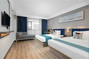 7 Days Premium Hotel Kaifeng Songcheng Road Jingxi - Image 2