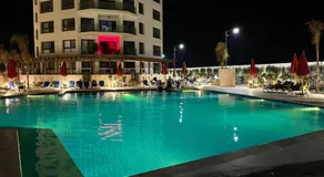 شقة غرفتين وصاله- بورتوسعيد Porto Said Resort - Image 3