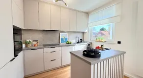 Stilvolles Boho-Apartment nahe Mainz mit Balkon & Parkplatz - Image 2