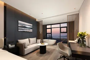 Atour Hotel, Hanjiang Road, Zhuangang New Town, Shantou - Image 4