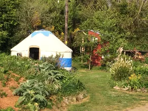Inch Hideaway Eco Camping - Image 2