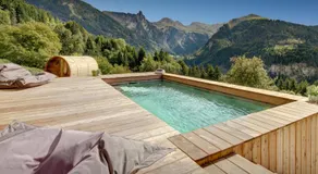 Storslået chalet, betagende udsigt, swimmingpool (sommer), boble sauna - OVO Network - Image 3