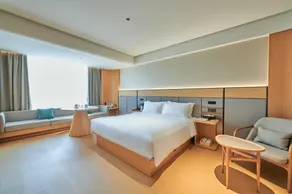 Ji Hotel Lanzhou West Railway Station Zhongtian Jian Plaza - Image 2