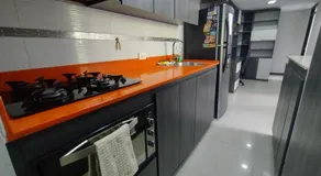 RentalsOP AN01 Apto cerca al lleras con balcon y piscina climatizada, cerca a provenza, ubicado min del aeropuerto - Image 3