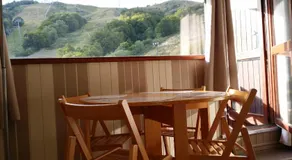 Studio-cabine au pied des pistes à Super Besse - Image 2