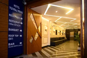 Hotel Yuvraj Prime - Opp. Gandhi Nagar Railway Station - Image 4