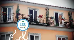 Charme da Graça - Guest House - Image 1