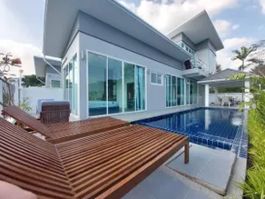 Green Lung Pool Villas Bangkok - Image 2
