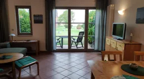 Apartment Biber mit Terrasse - Image 2